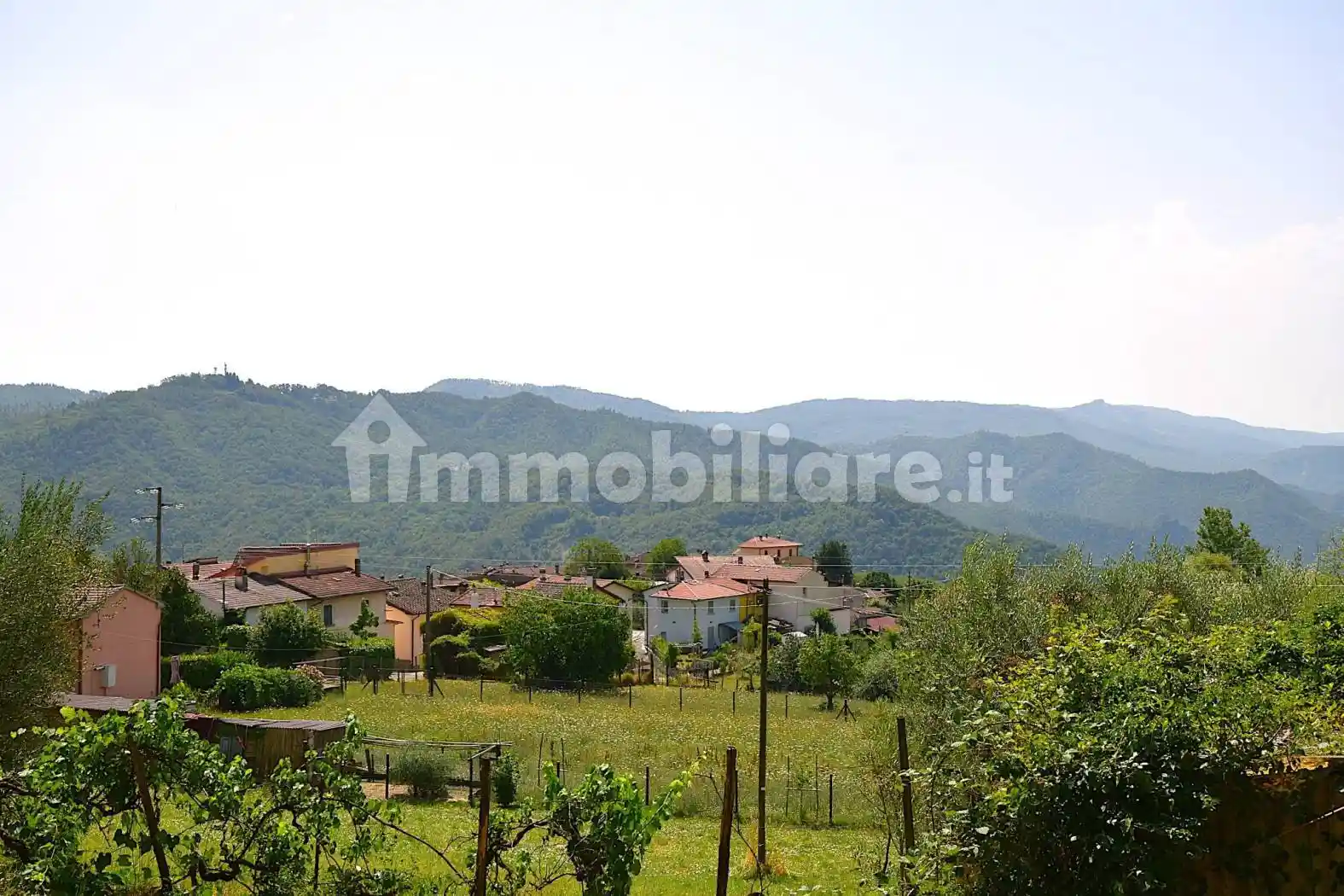 Casa indipendente in vendita a Vernio