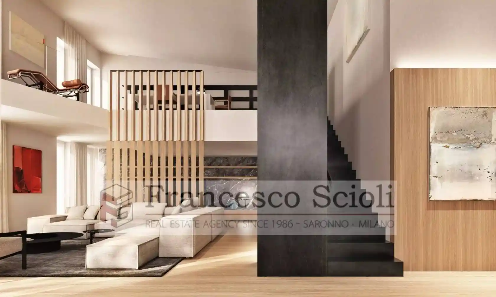 Appartamento in vendita a Saronno