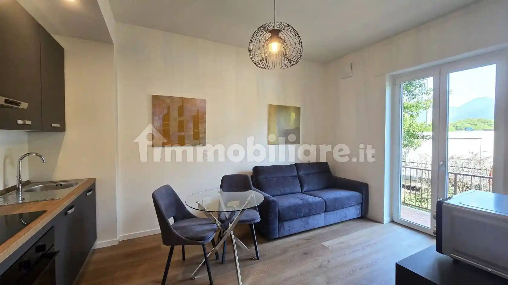 Appartamento in affitto a Torre Boldone