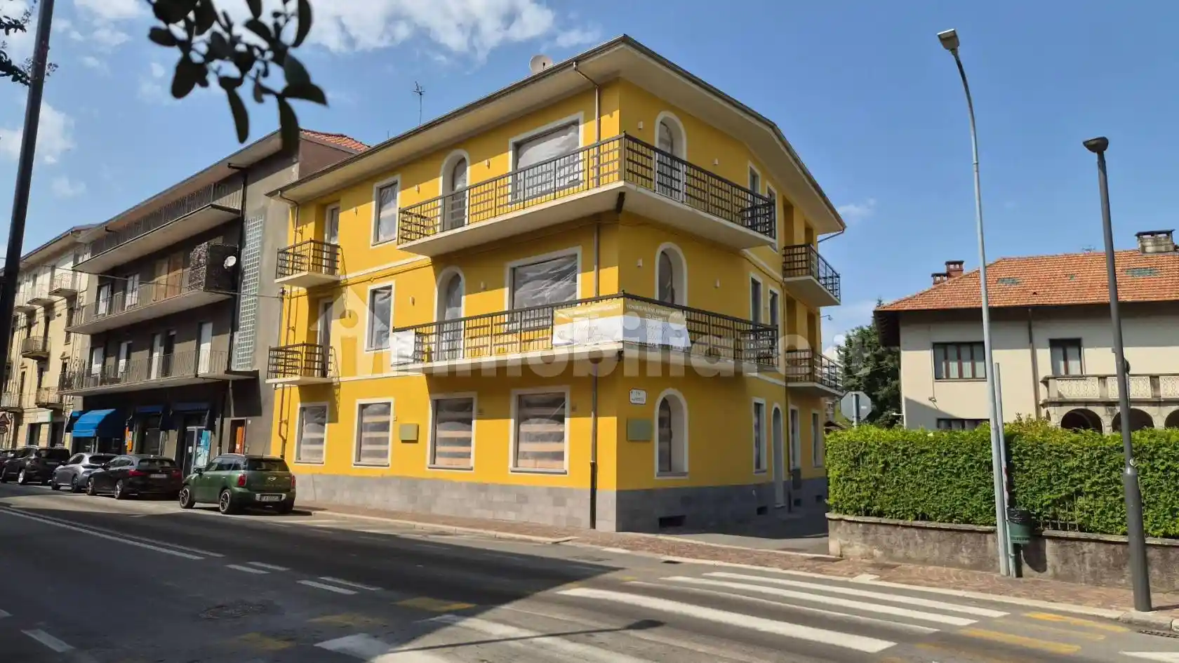 Appartamento in vendita a Borgosesia
