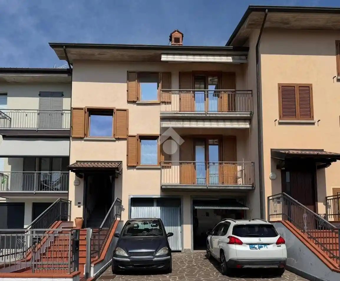 Villetta a schiera in vendita a Pianico