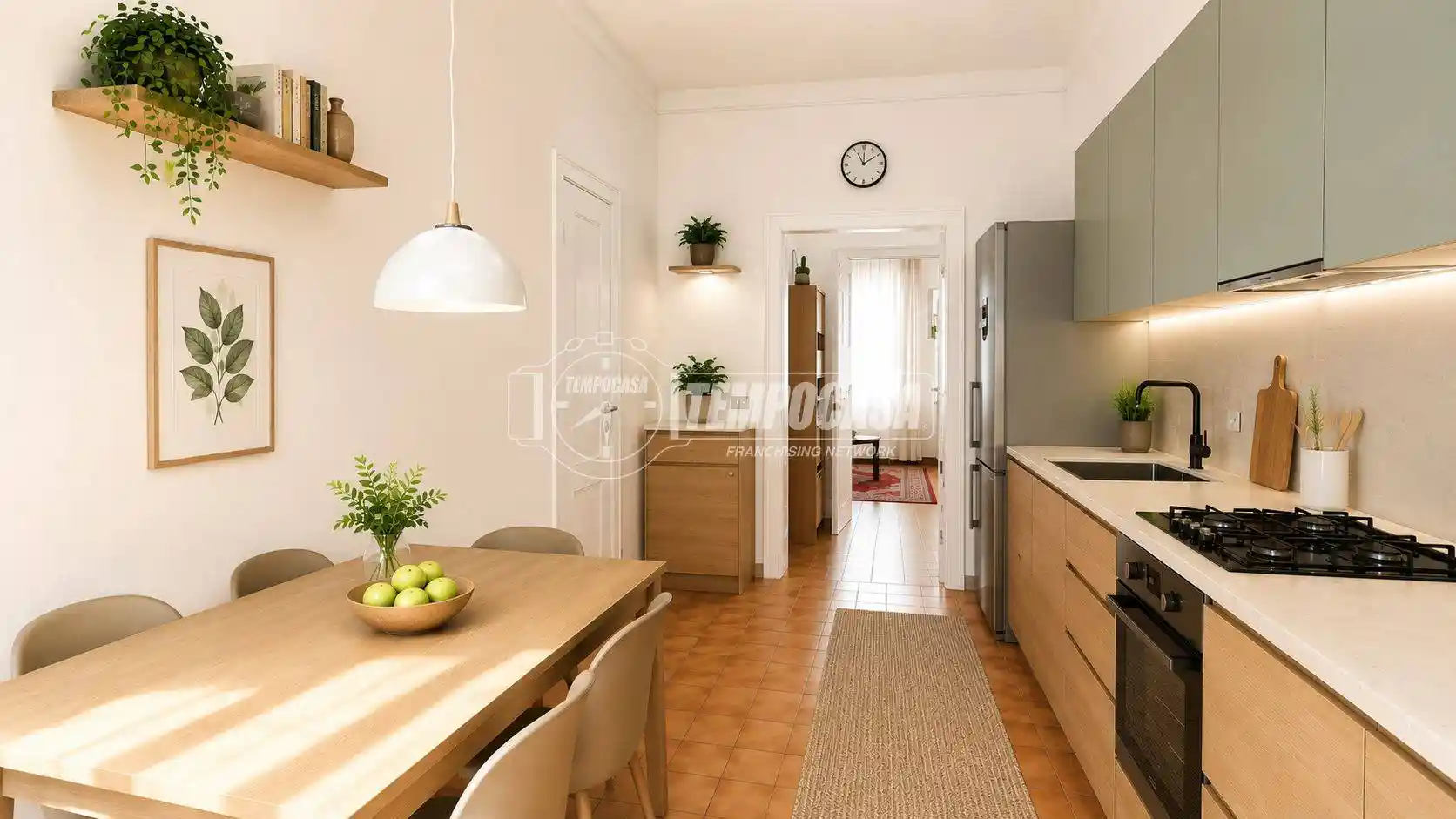 Appartamento in vendita a Milano