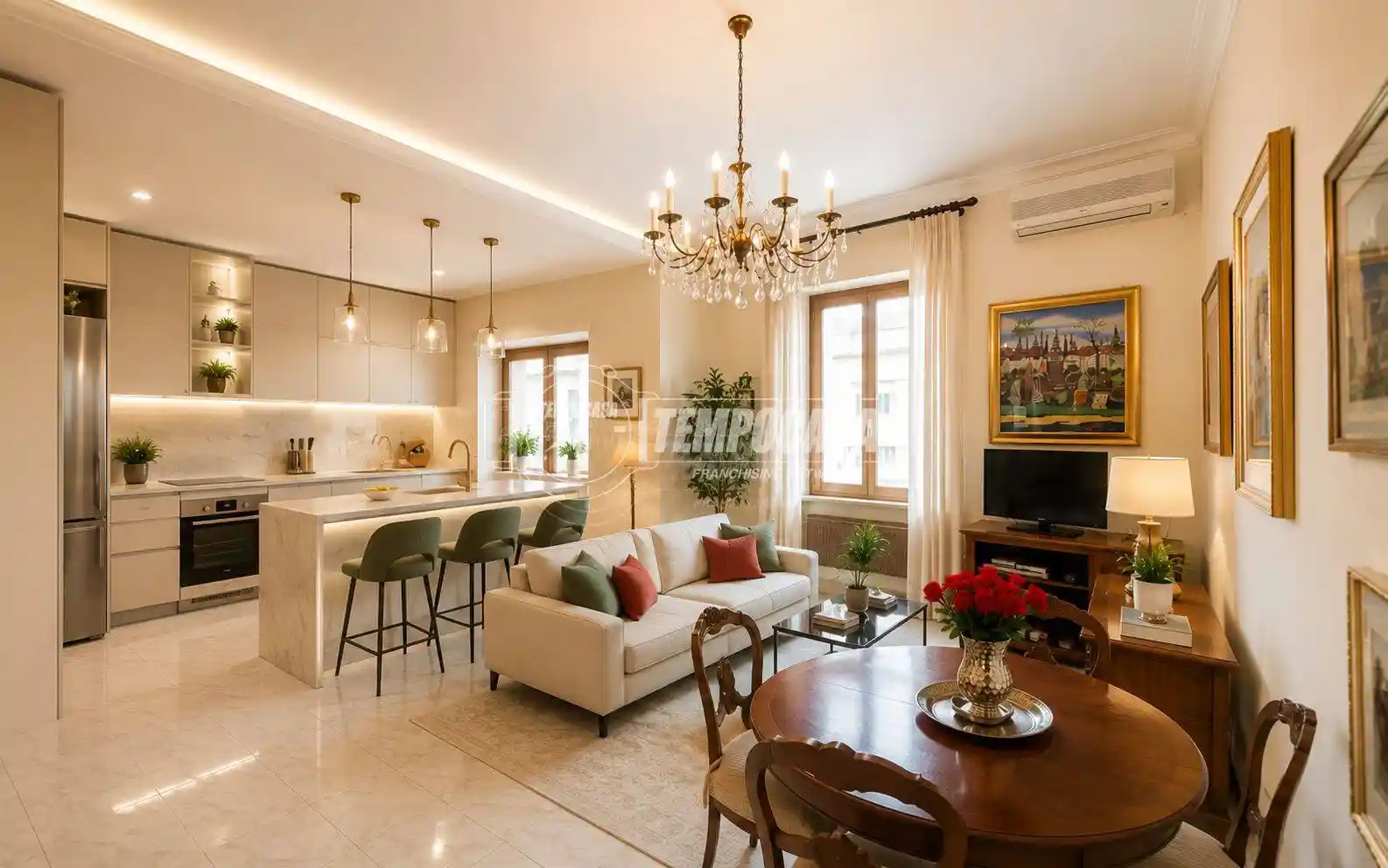 Appartamento in vendita a Milano