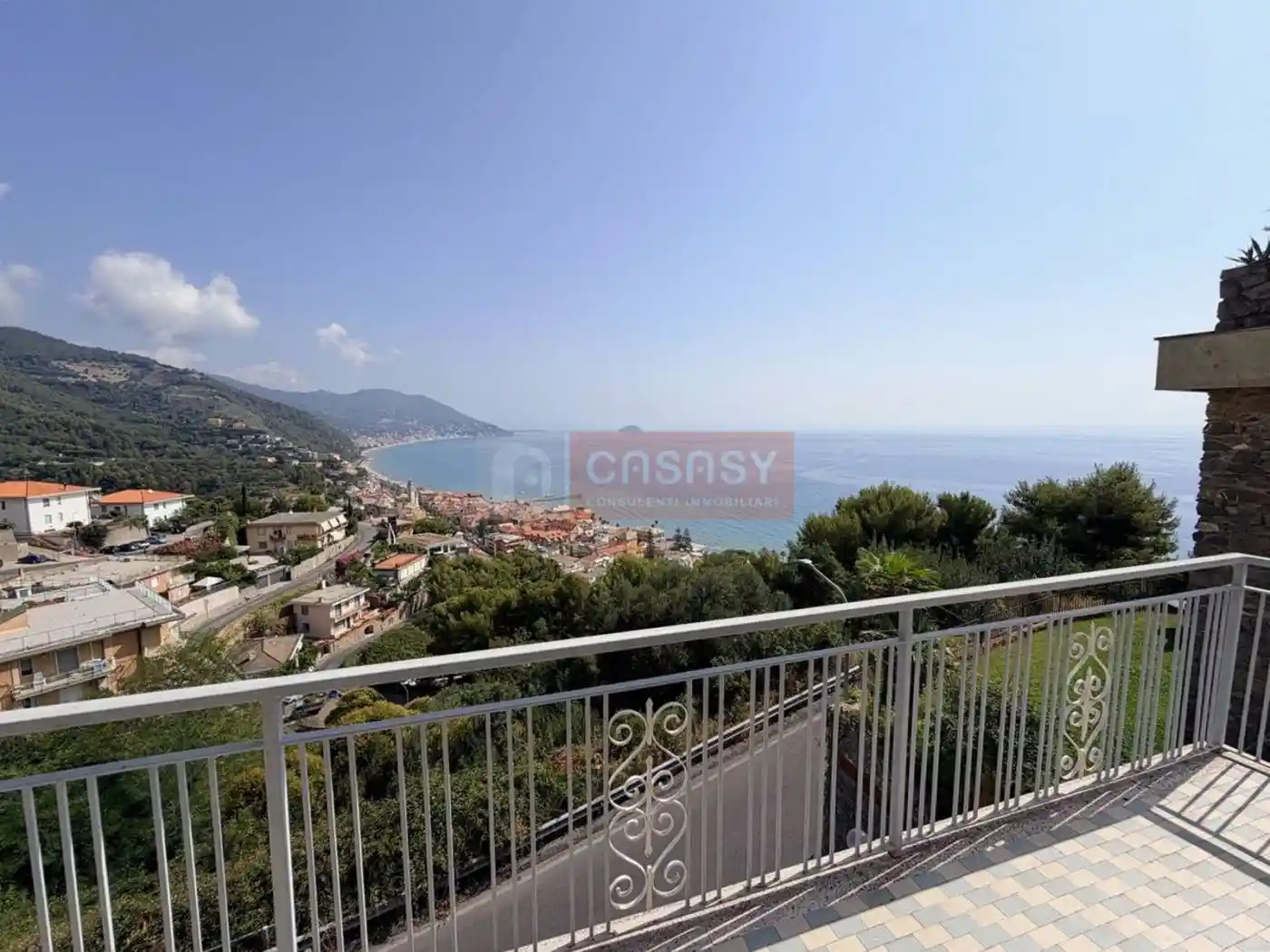 Appartamento in vendita a Laigueglia