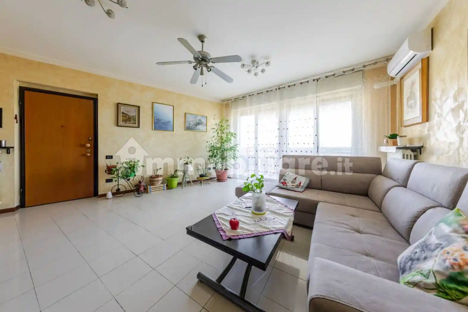 Appartamento in vendita a Sedriano