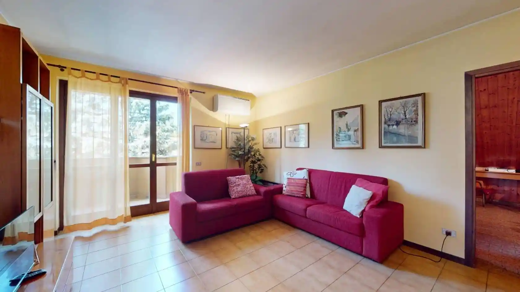 Villa in vendita a Carate Brianza