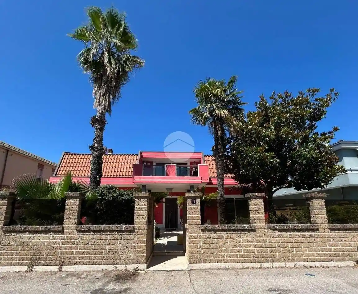 Villa in vendita a Pescara