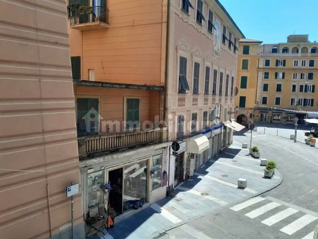 Appartamento in vendita a Rapallo