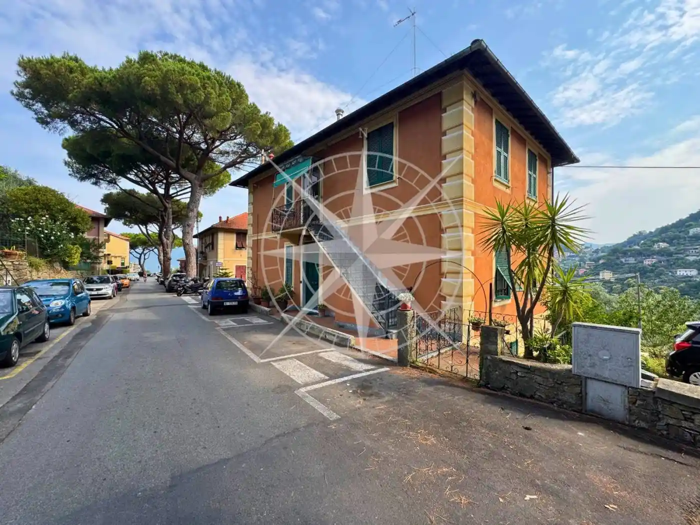 Appartamento in vendita a Camogli