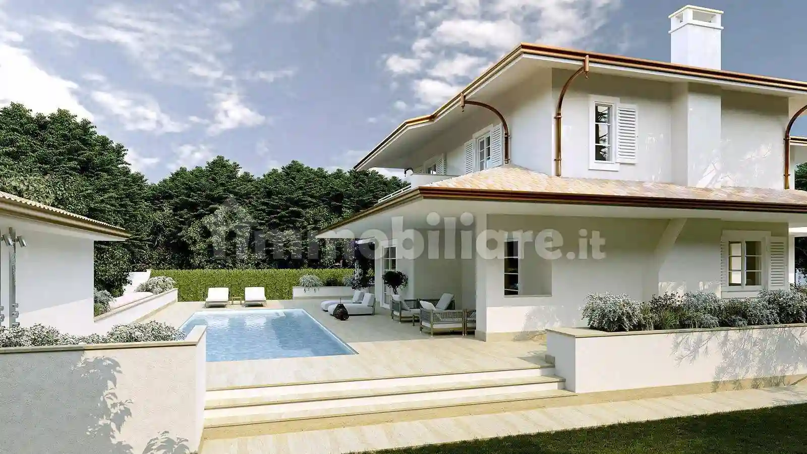 Villa - foto 2