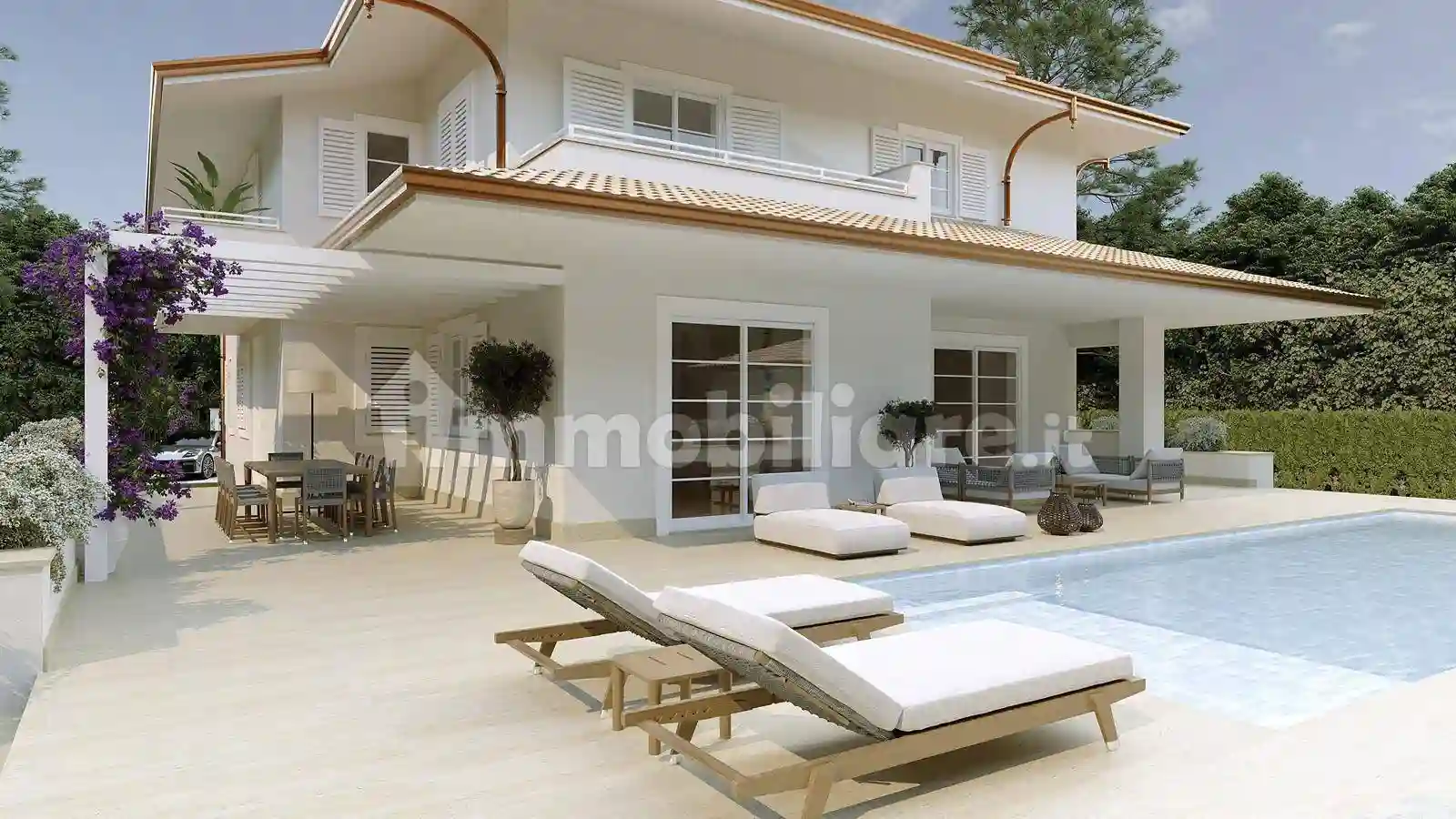 Villa - foto 3