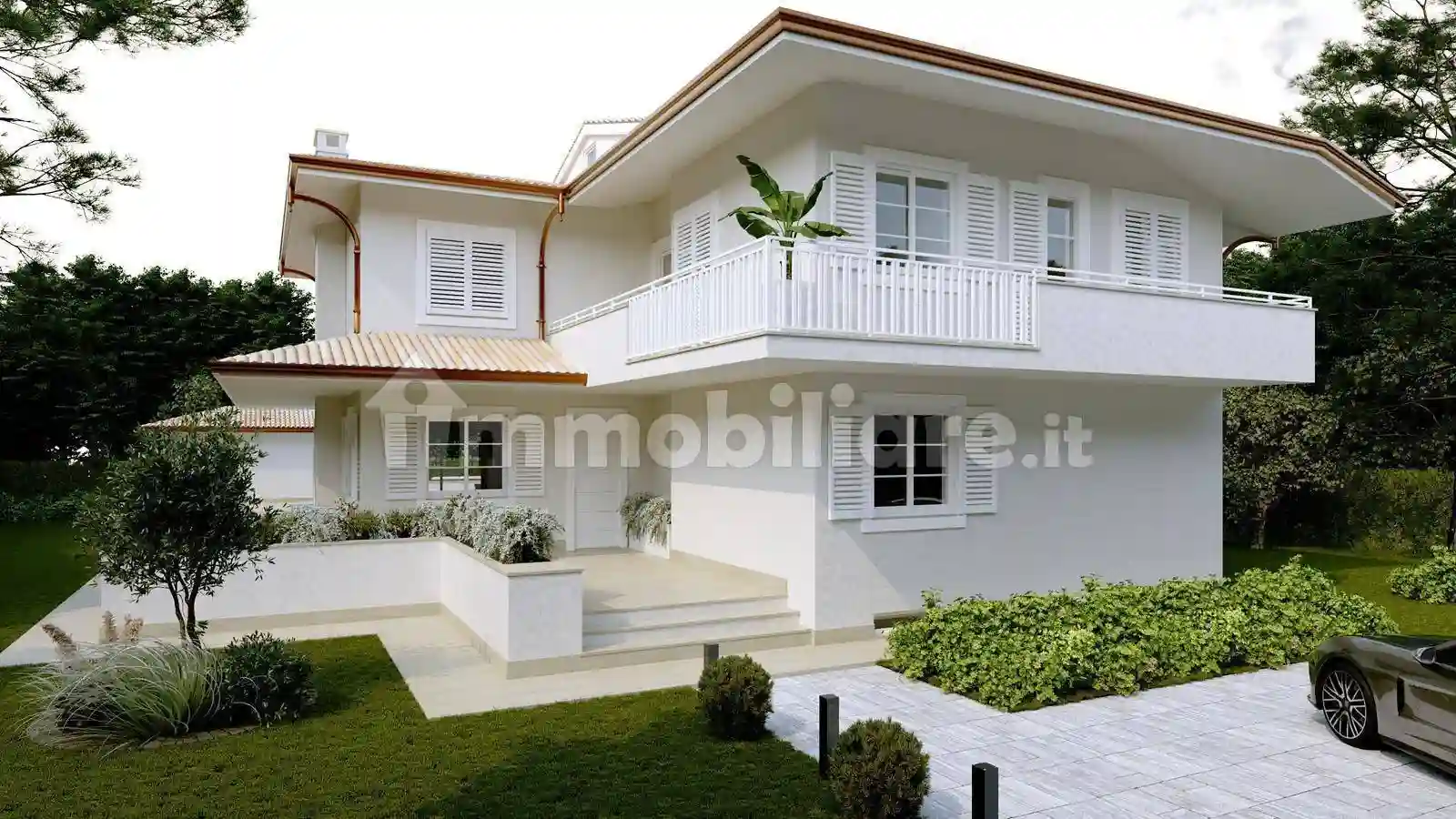 Villa - foto 5