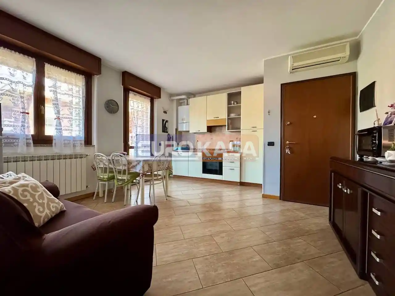 Appartamento in vendita a Bonate Sopra