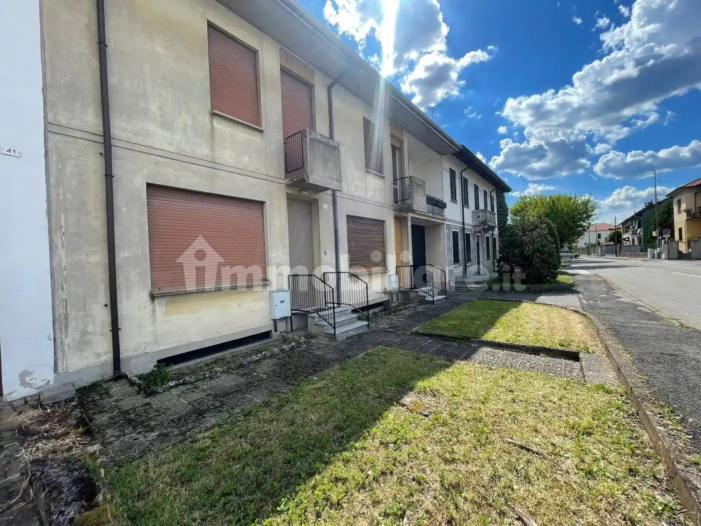 Villa in vendita a Buscate