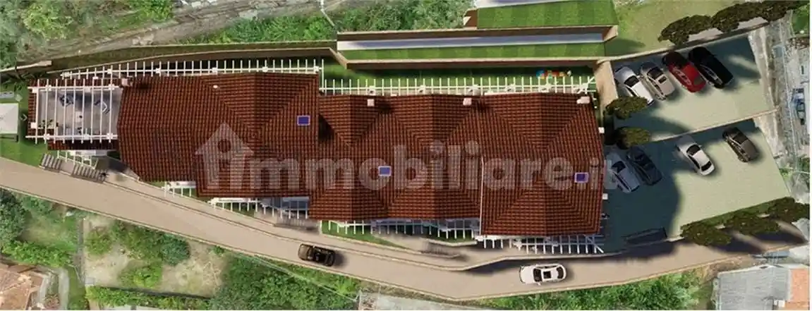 Villetta a schiera in vendita a Massa