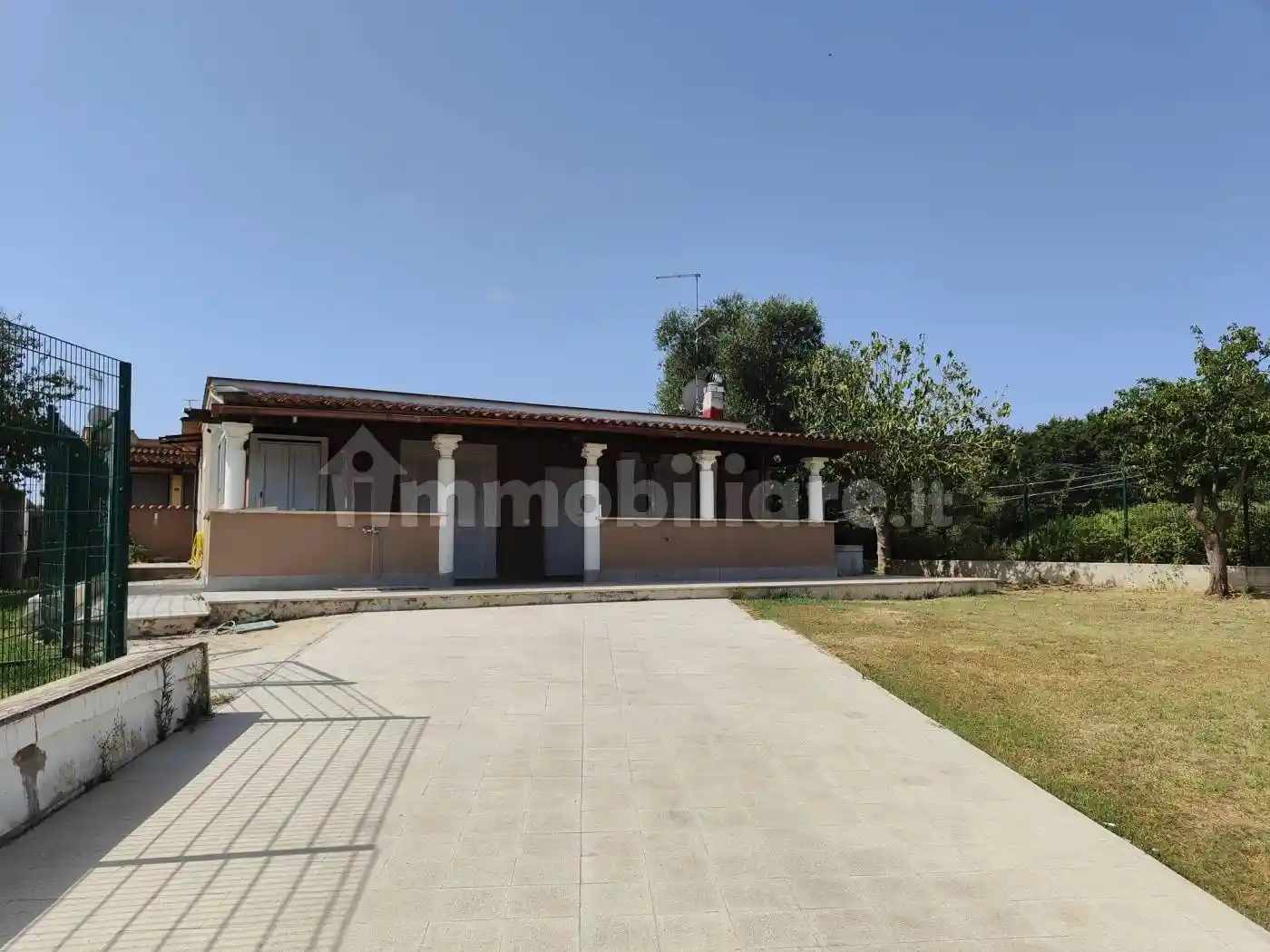 Villa in affitto a Nettuno