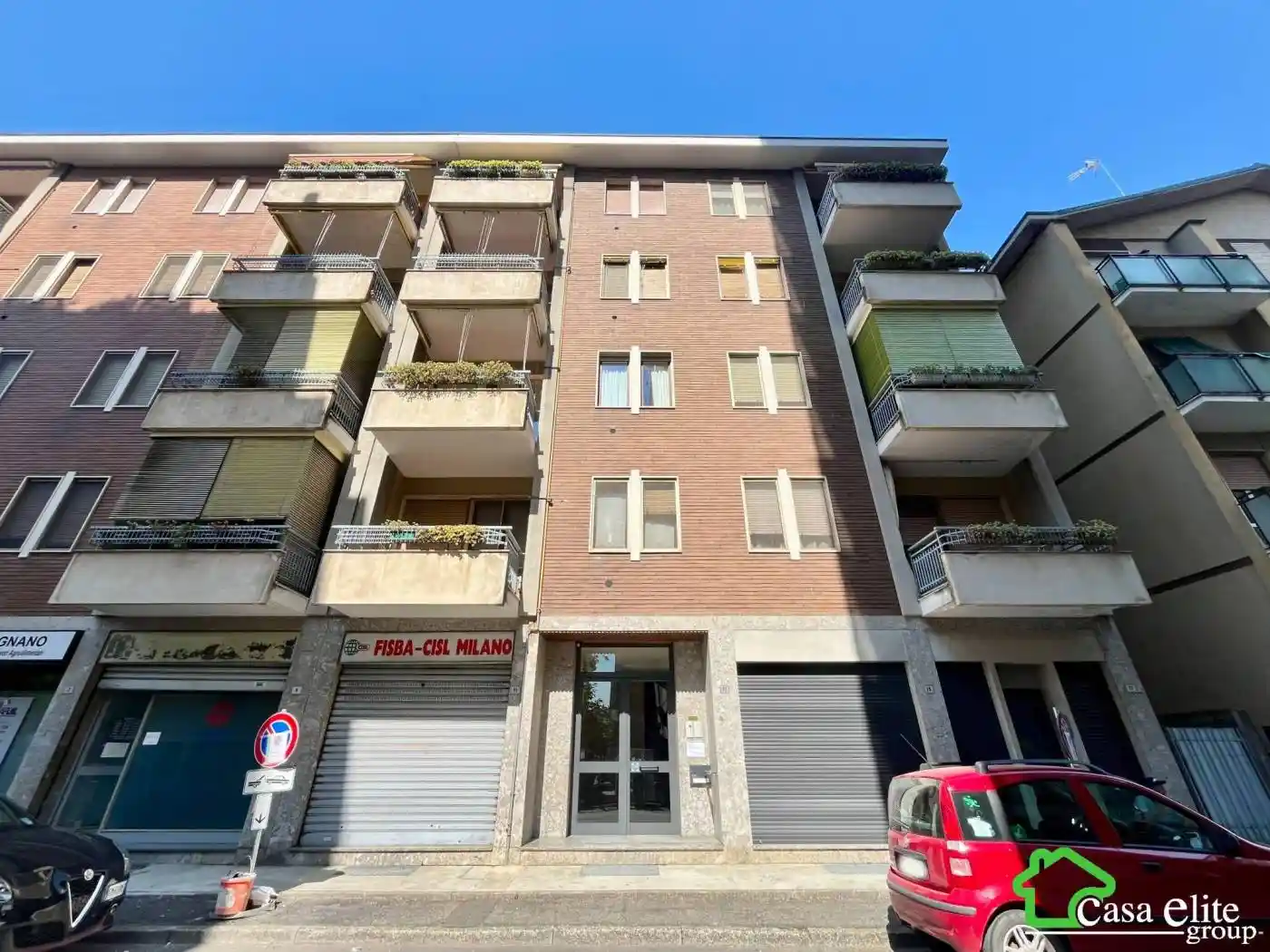 Appartamento in vendita a Melegnano