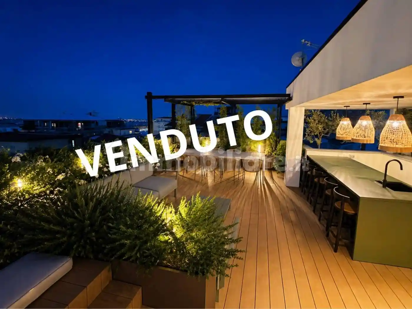 Attico - Mansarda in vendita a Pescara