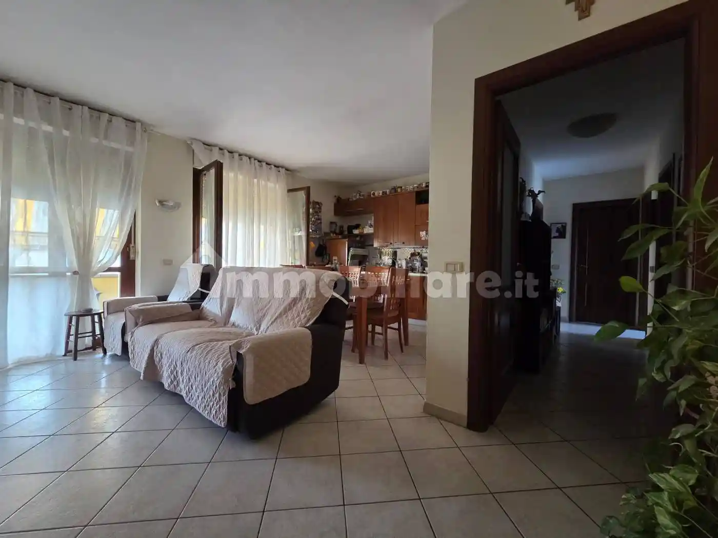 Appartamento in vendita a Sinalunga