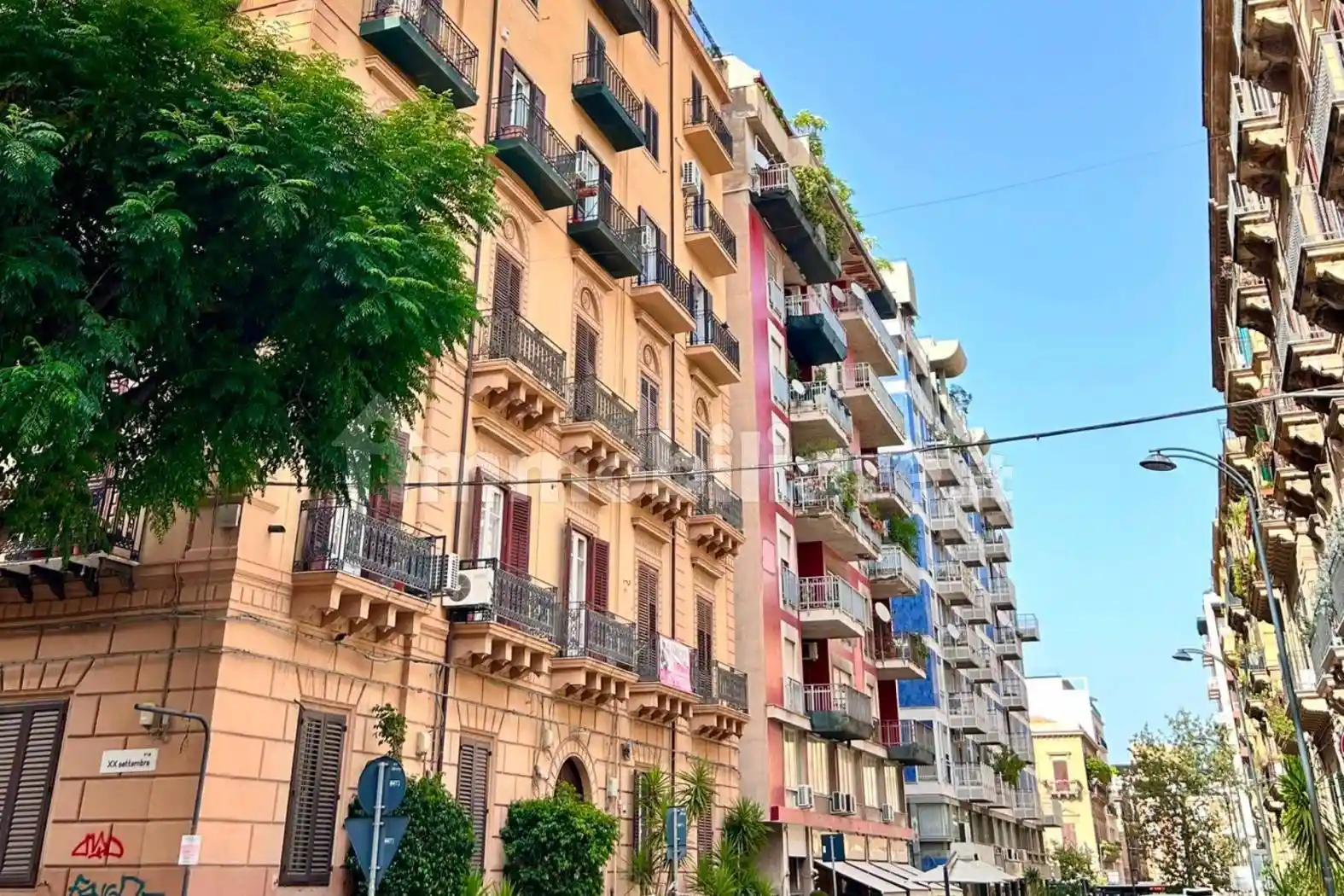 Appartamento in vendita a Palermo