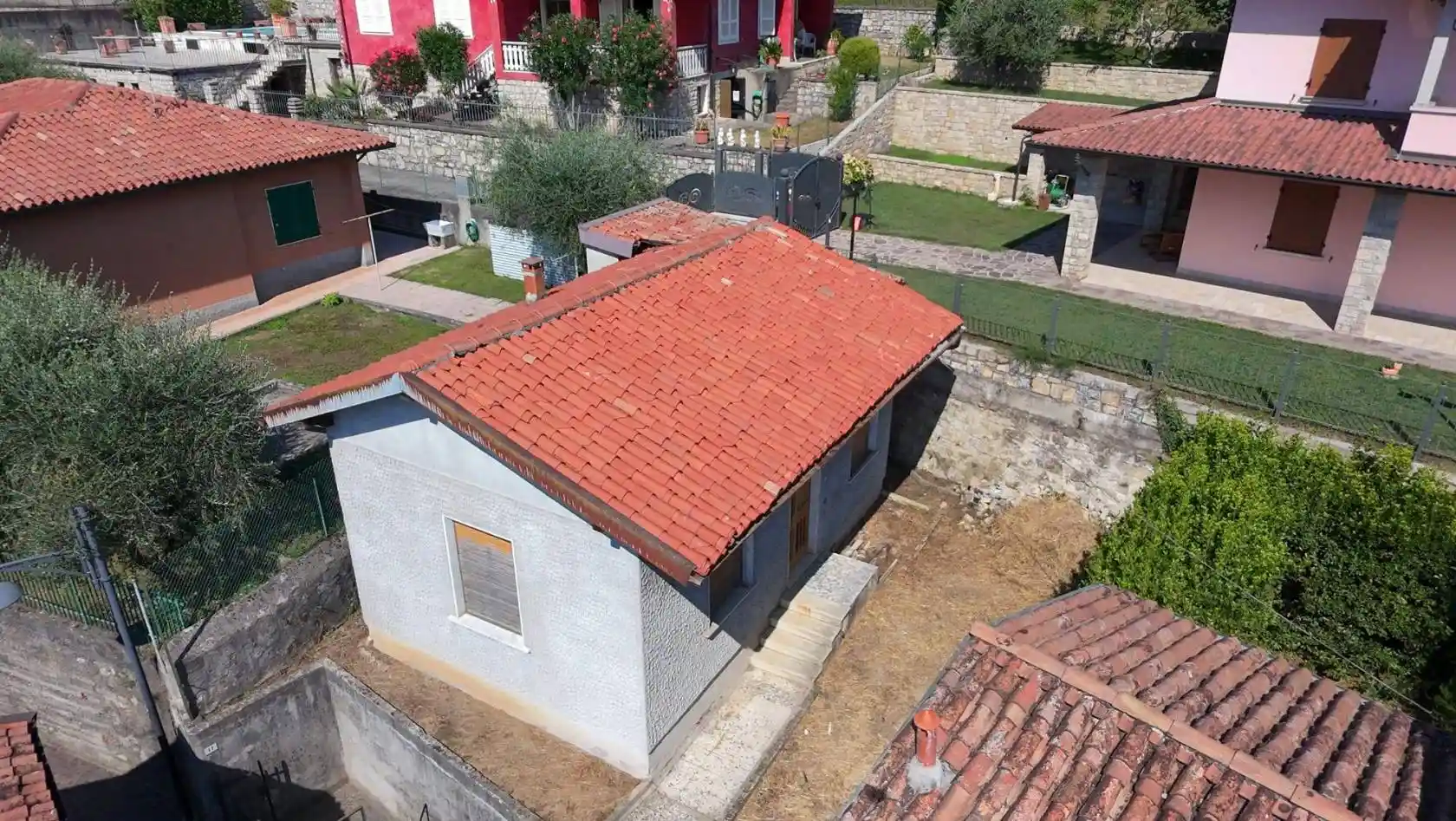 Villa in vendita a Monte Isola