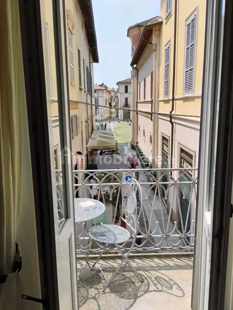 Appartamento in affitto a Pavia