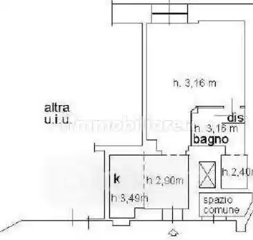 Appartamento in affitto a Roma