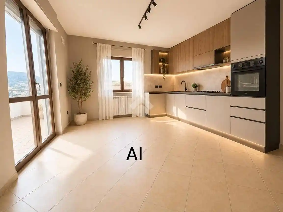 Appartamento in vendita a Montalto Uffugo
