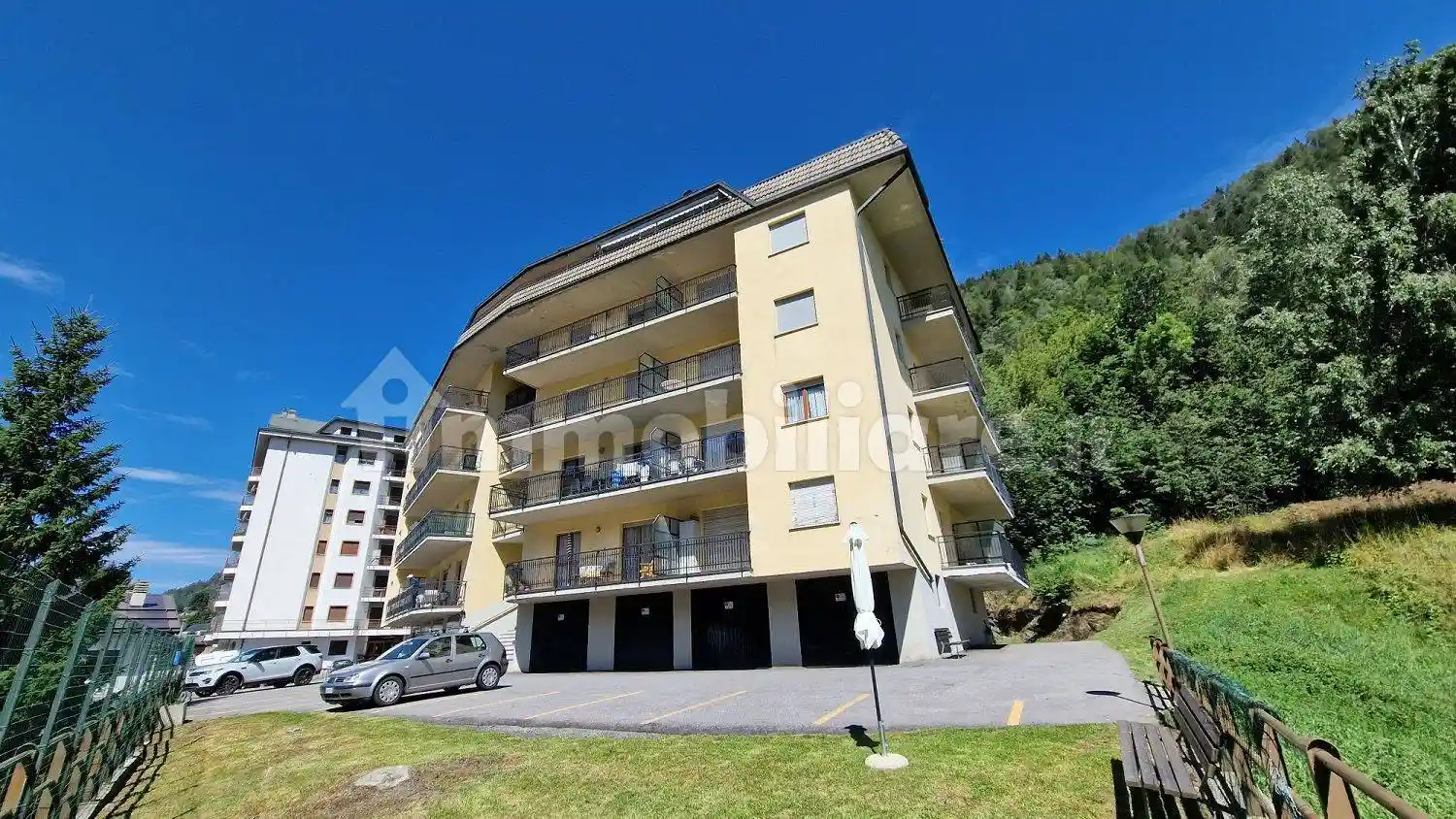 Appartamento in vendita a Aprica