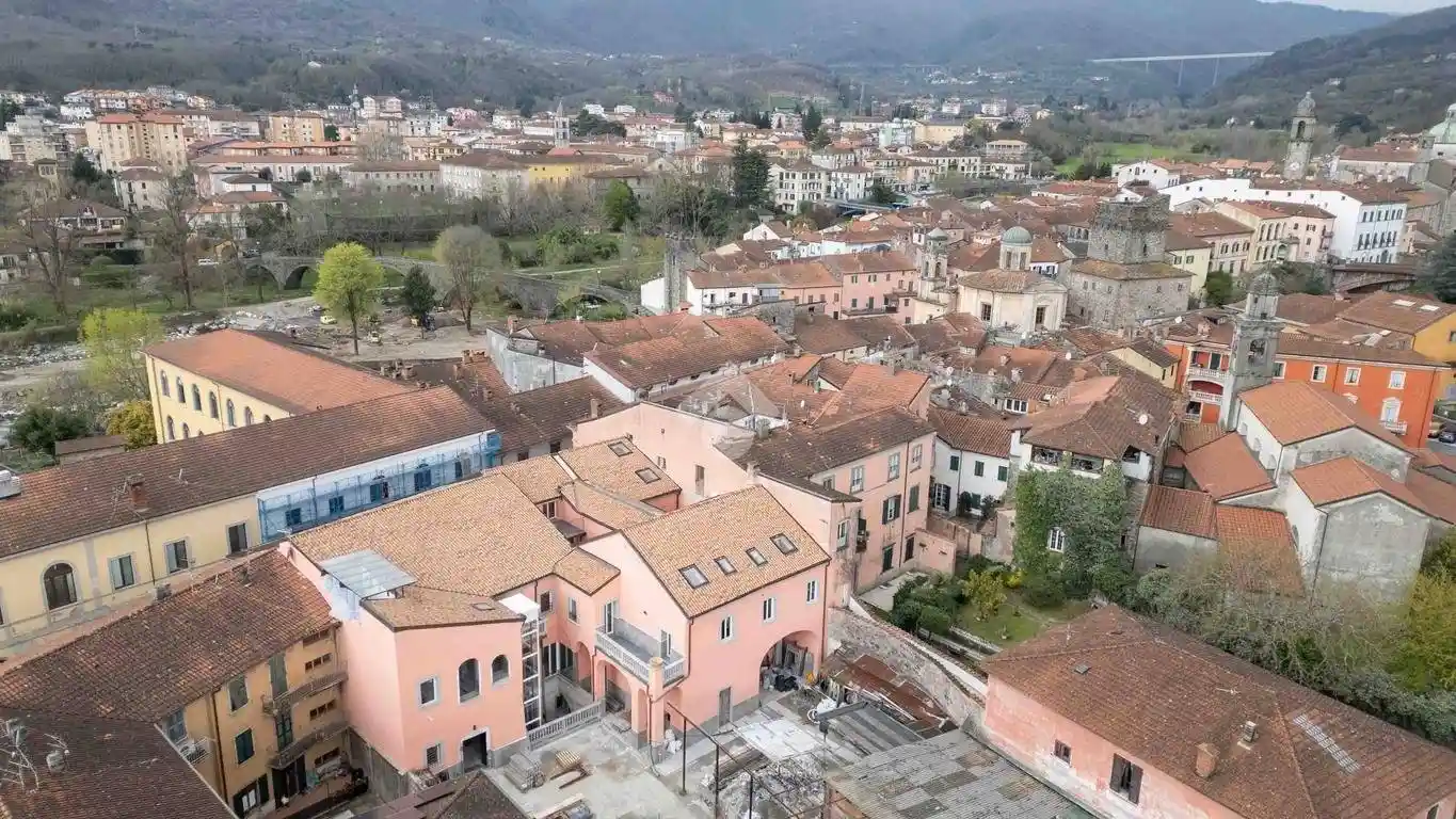 Appartamento in vendita a Pontremoli
