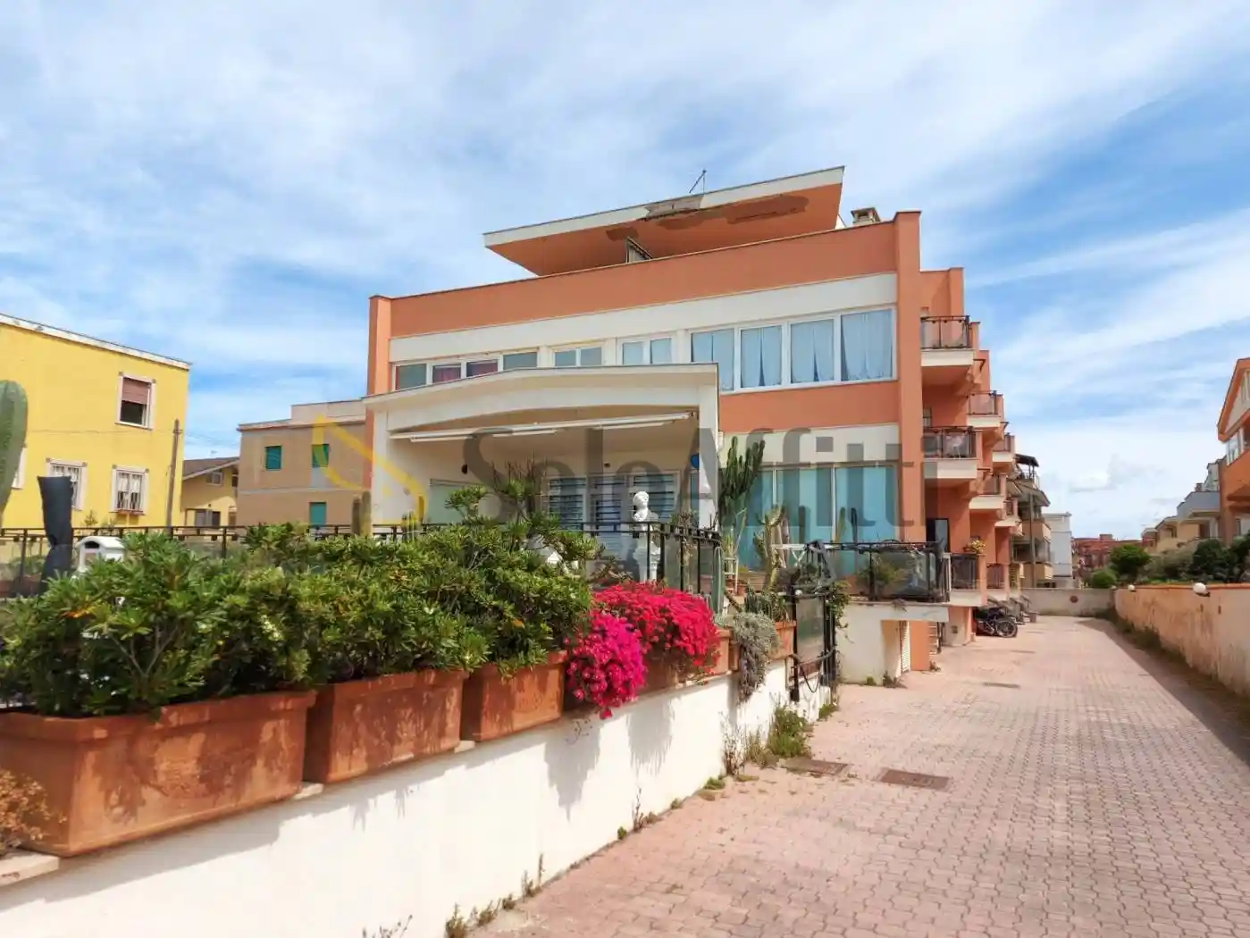 Appartamento in affitto a Fiumicino