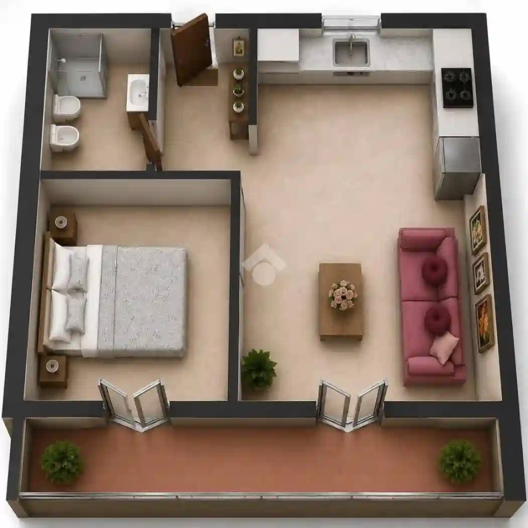 Appartamento - foto 2