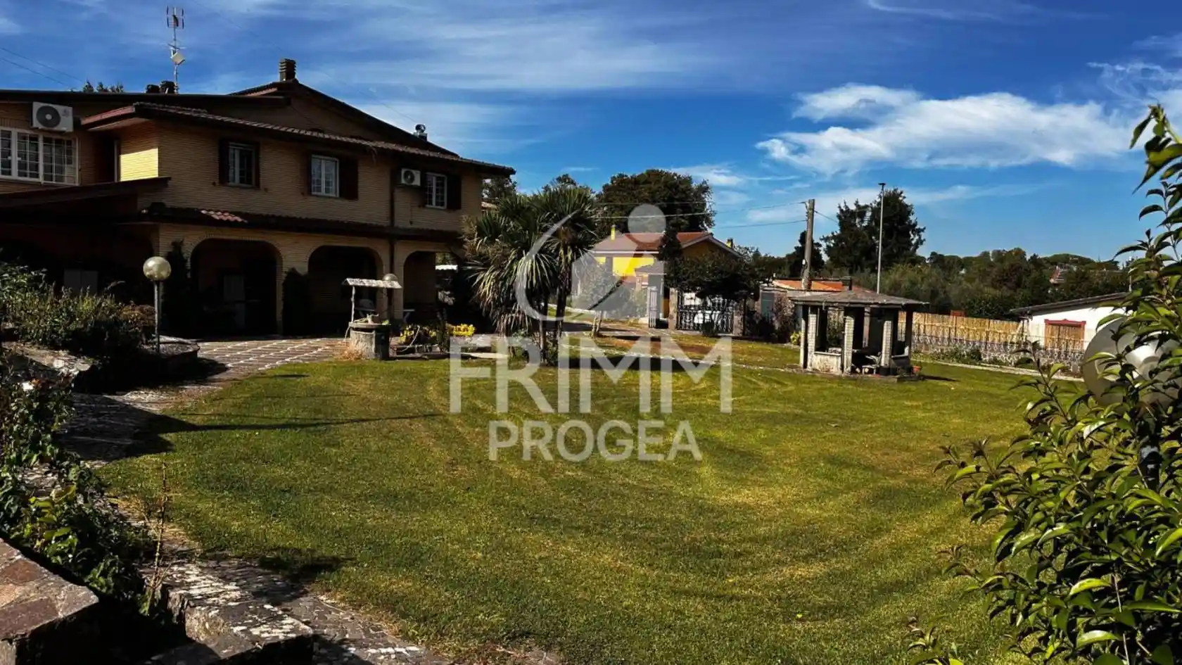 Villa in vendita a Zagarolo