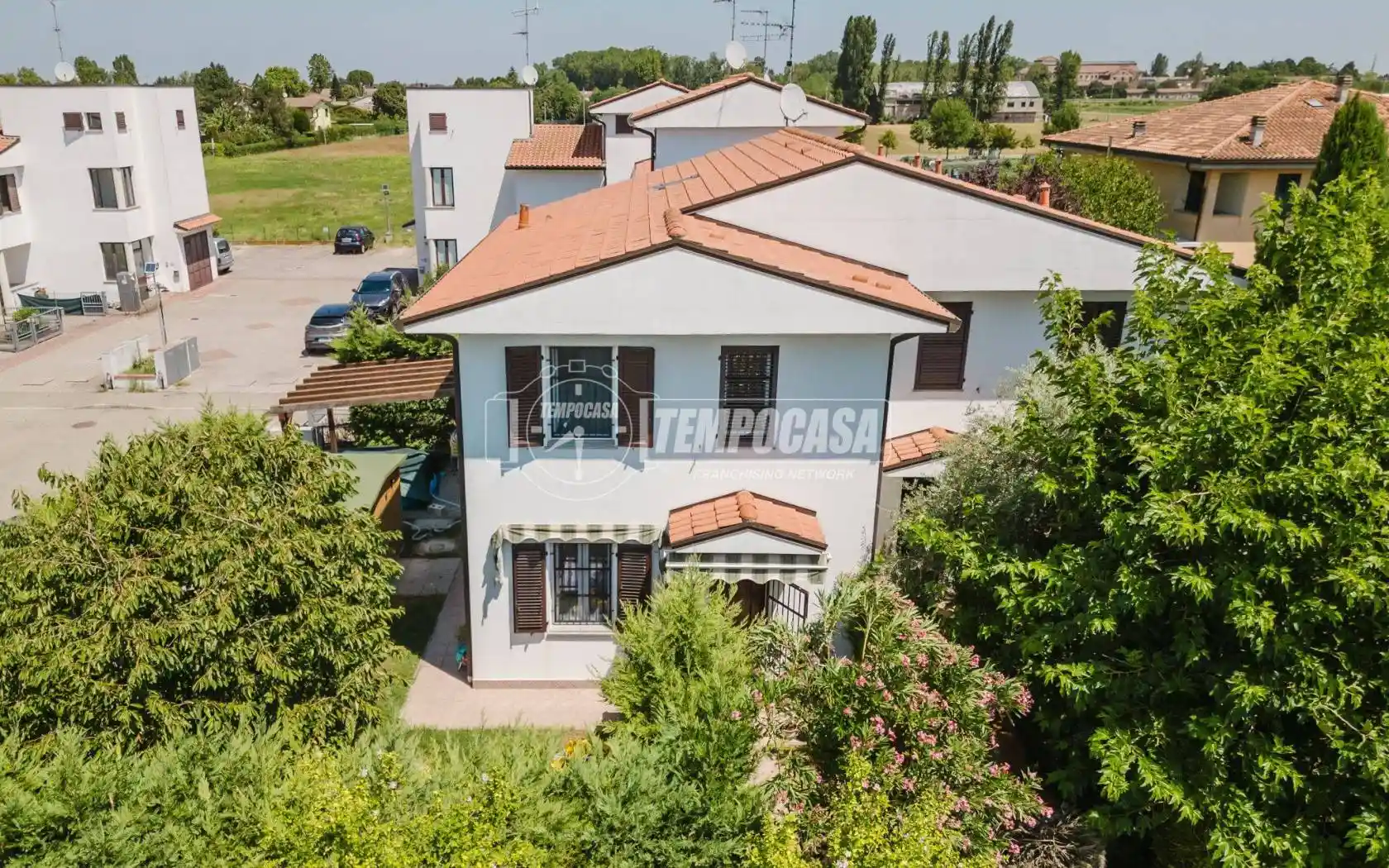 Villa in vendita a Massa Lombarda