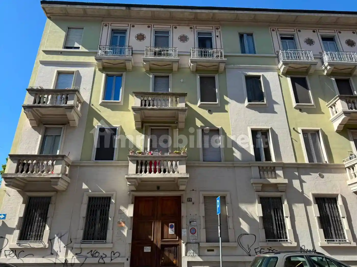 Appartamento in affitto a Milano