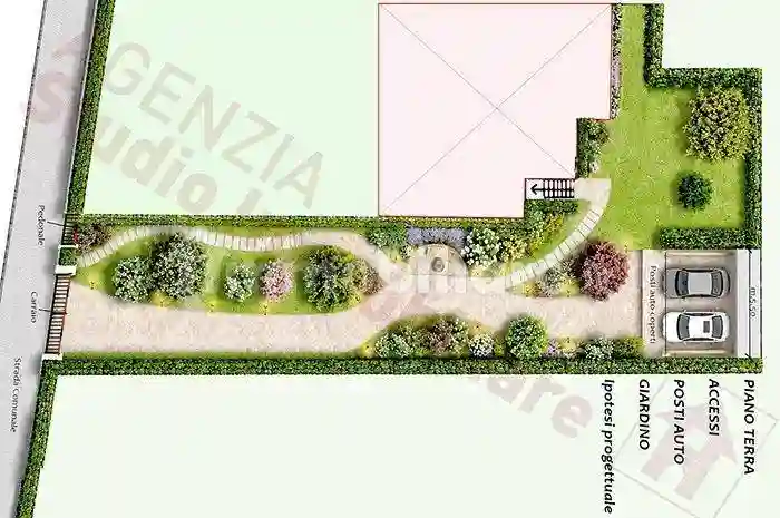 Villa - foto 3