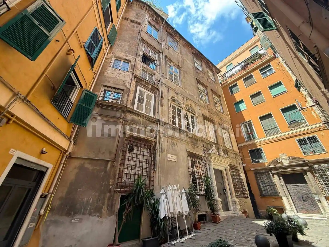 Appartamento in affitto a Genova