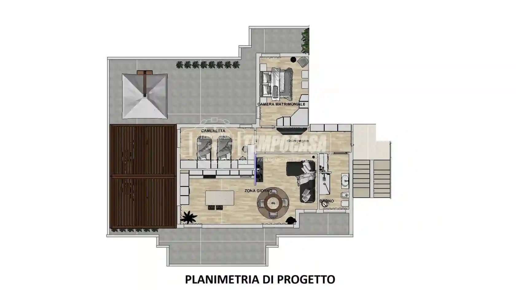 Appartamento - foto 2