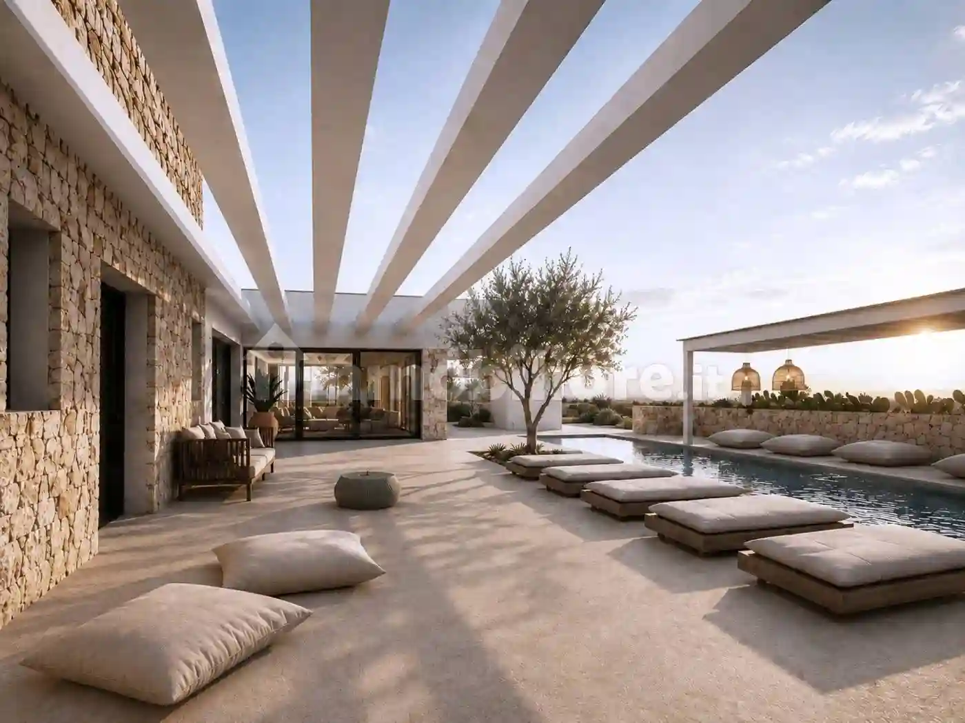 Villa - foto 5