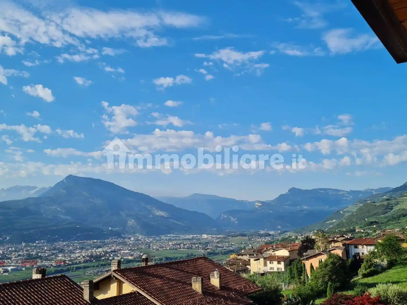 Villetta a schiera in vendita a Villa Lagarina