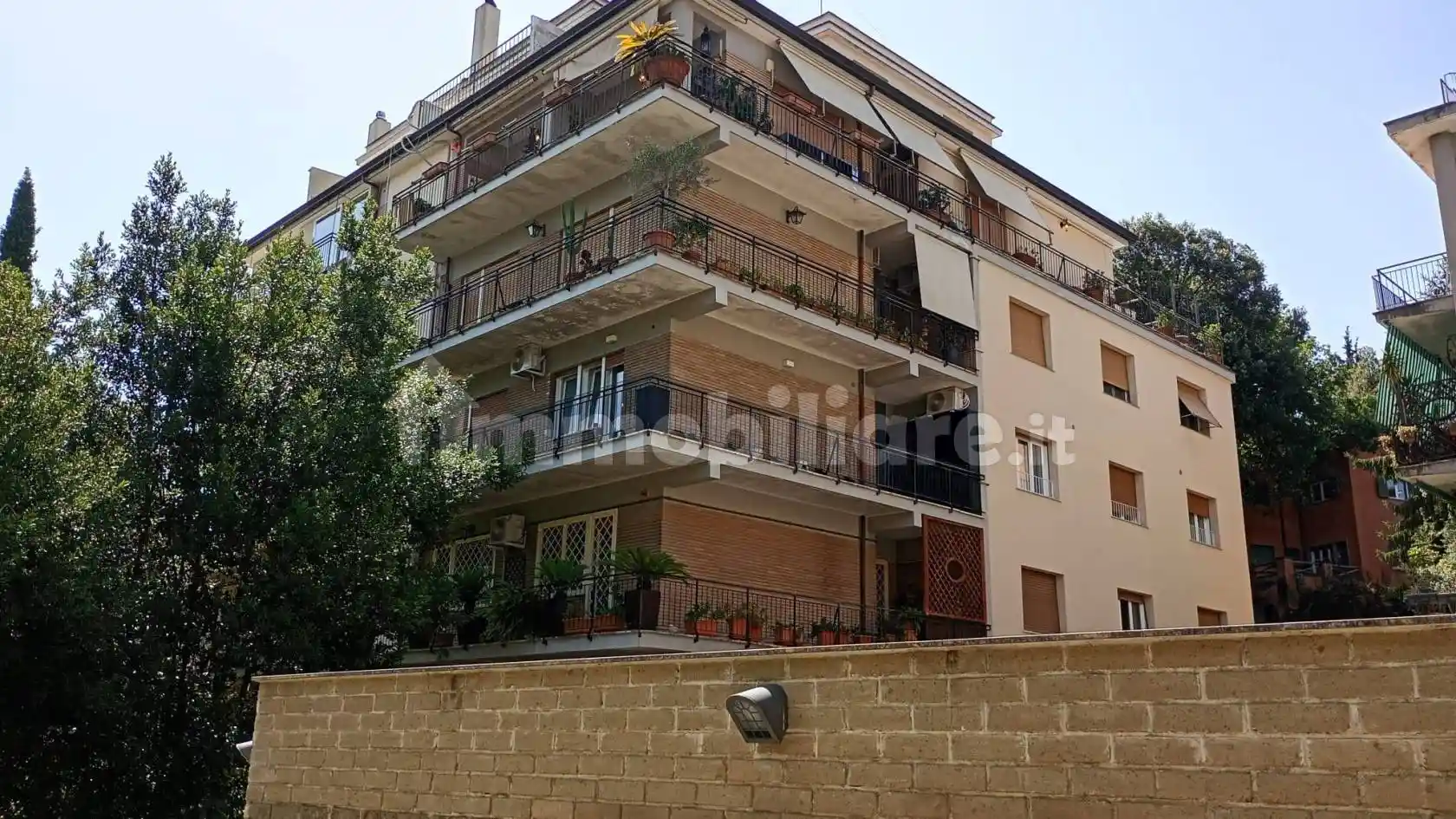 Appartamento in vendita a Roma
