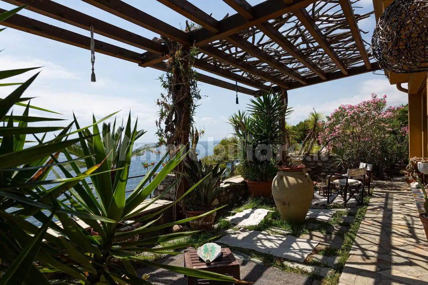 Villa in vendita a Recco