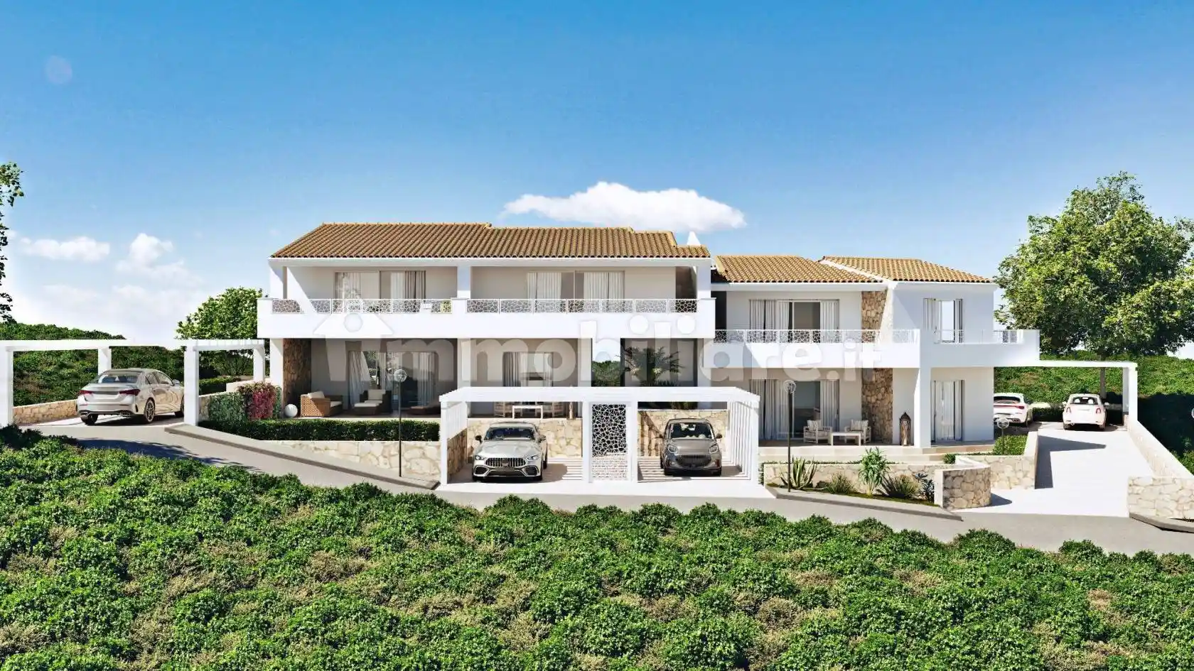 Appartamento in vendita a Palau