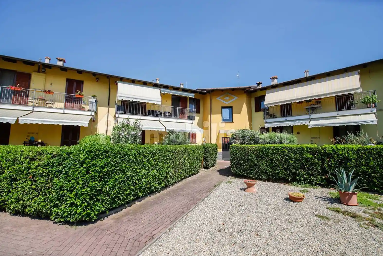 Appartamento in vendita a Saluggia