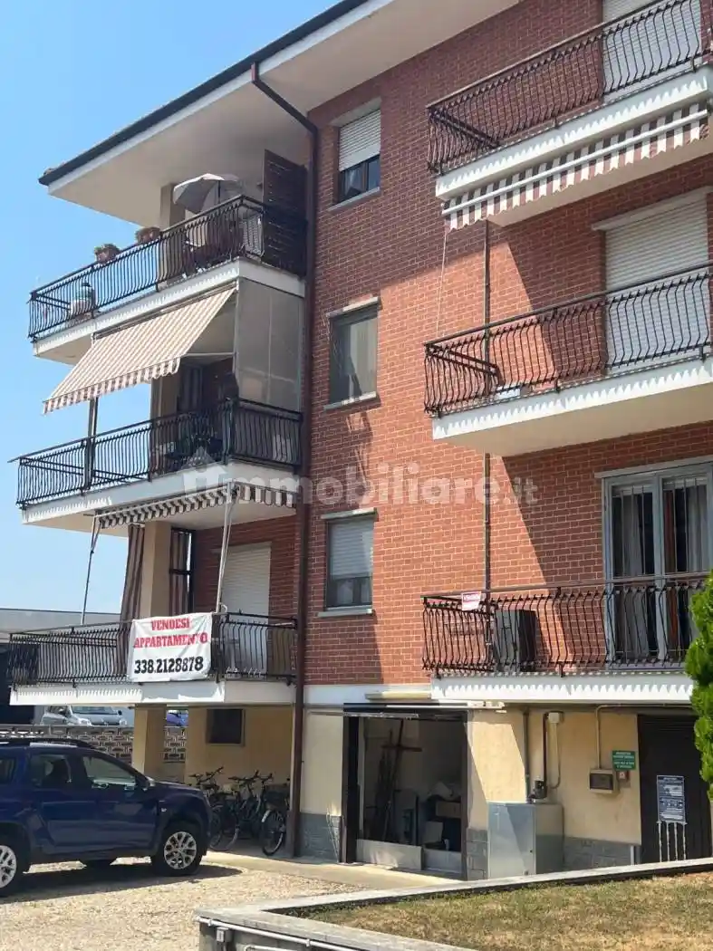 Appartamento in vendita a Casalgrasso