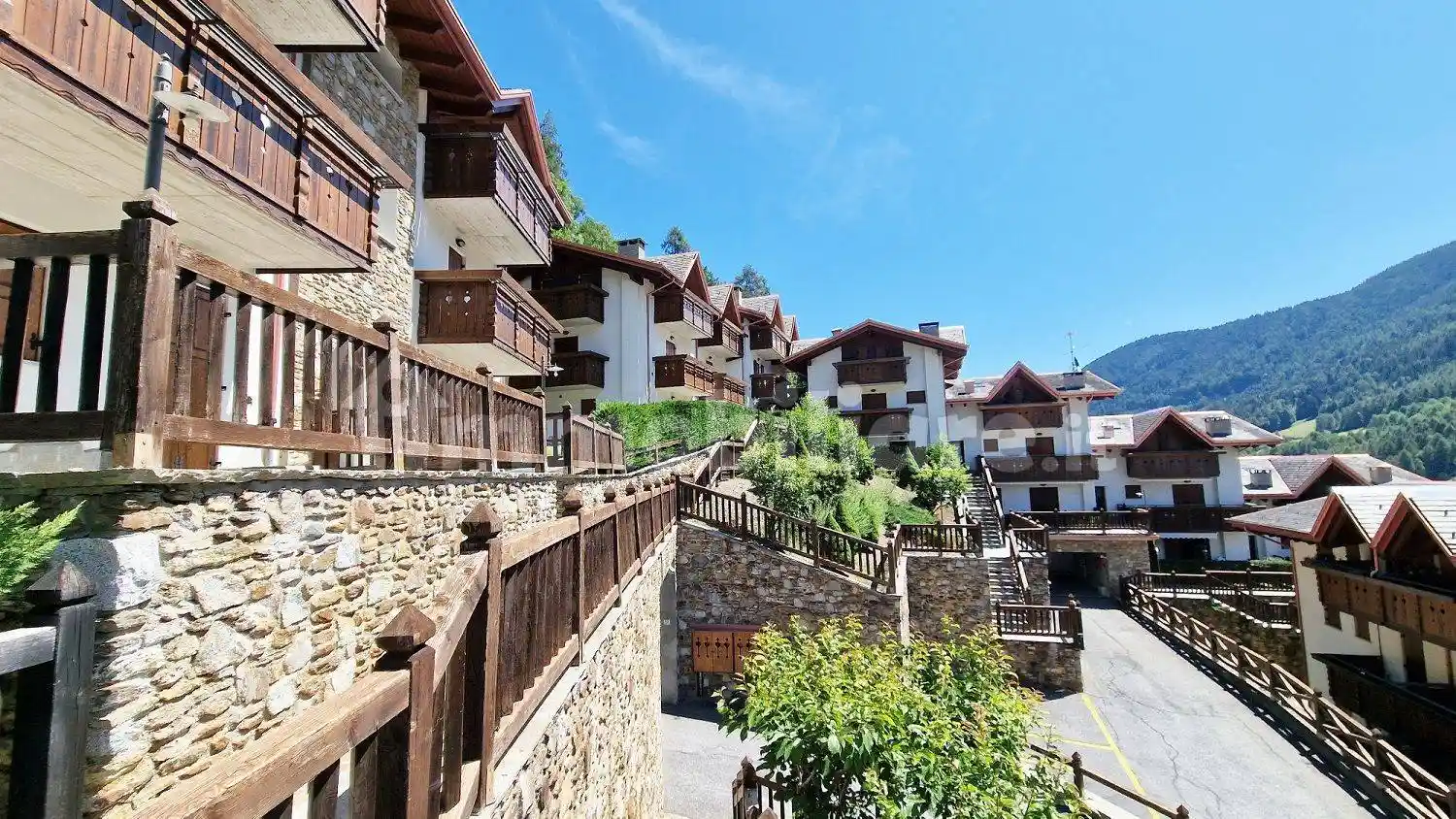 Appartamento in vendita a Aprica