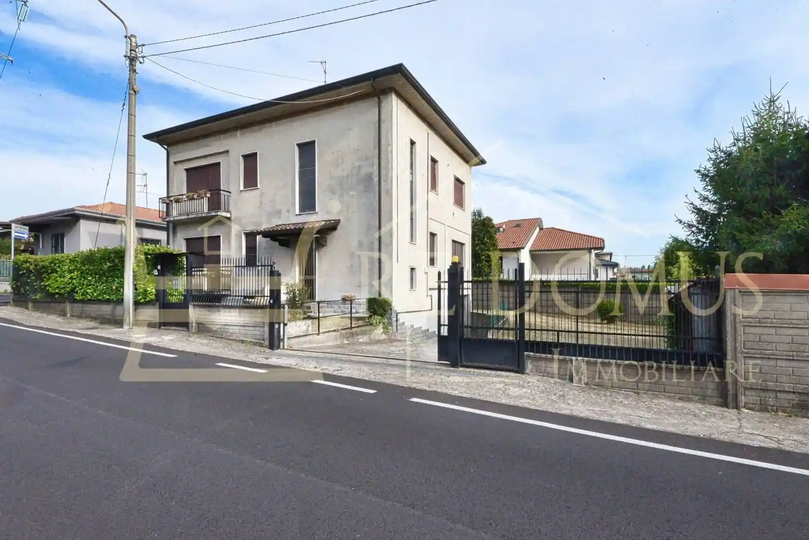 Villa in vendita a Cesano Maderno
