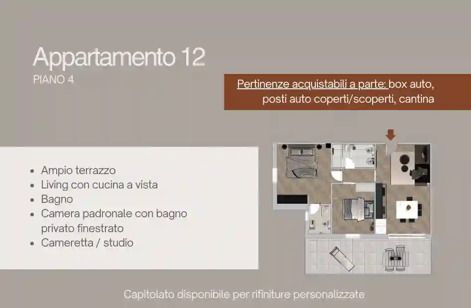 Appartamento - foto 5