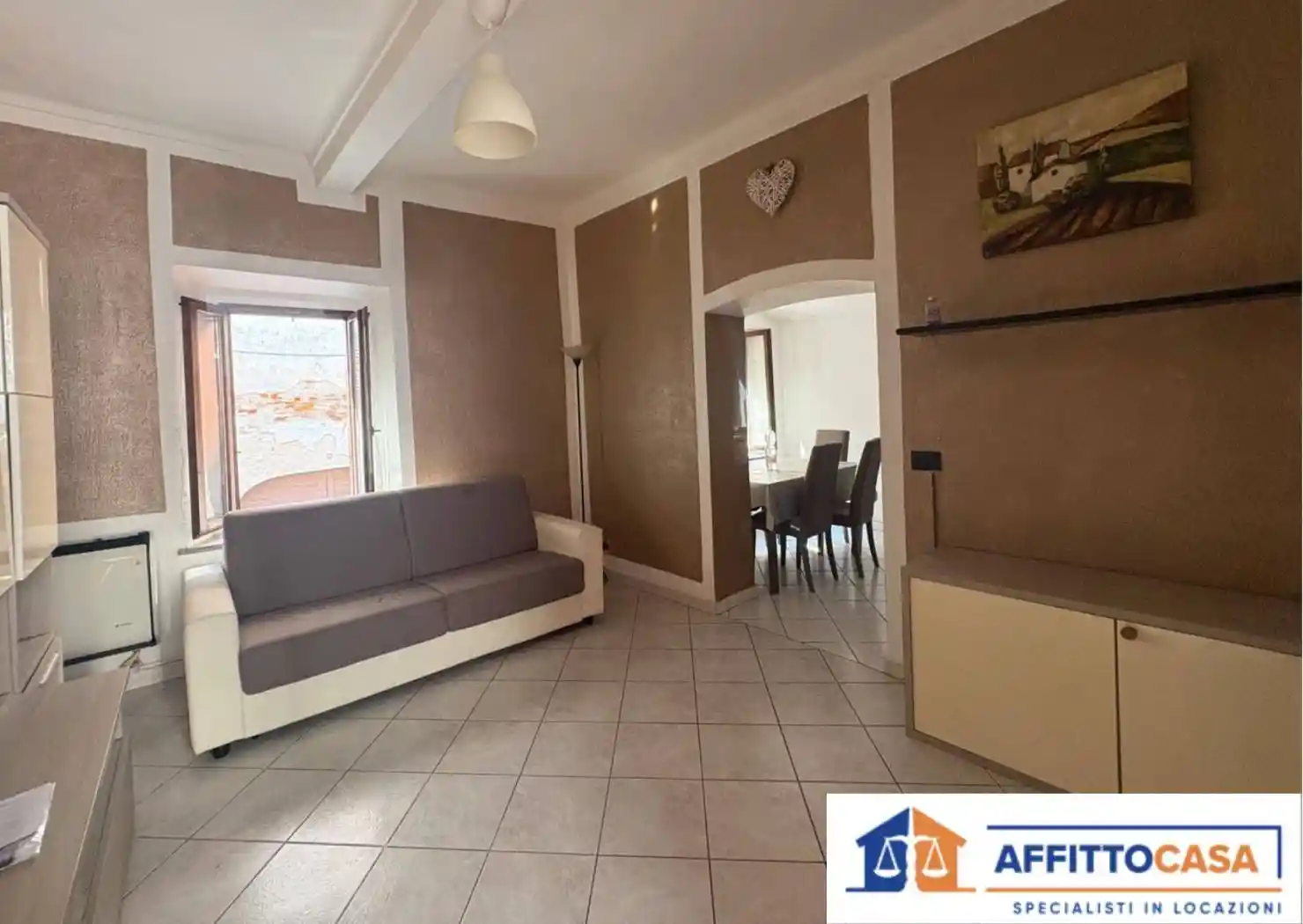 Appartamento in affitto a Carmagnola