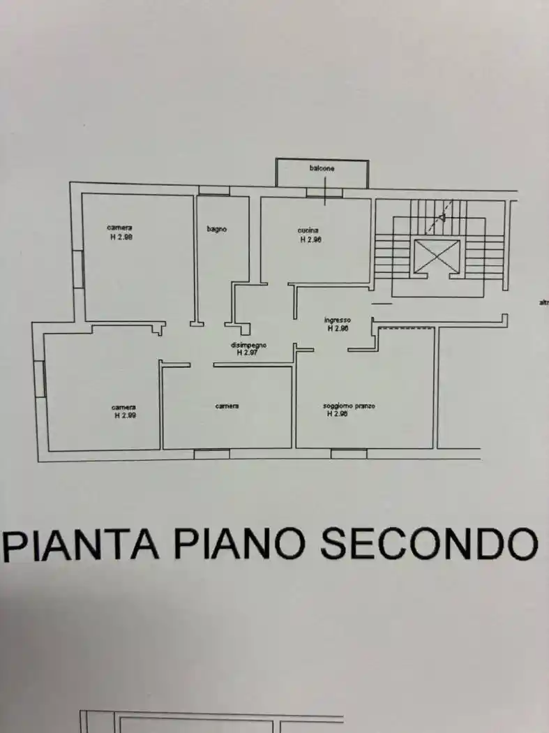 Appartamento in vendita a Bologna